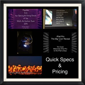 Some thumbnail pics of my videos