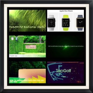 Some thumbnail pics of my videos