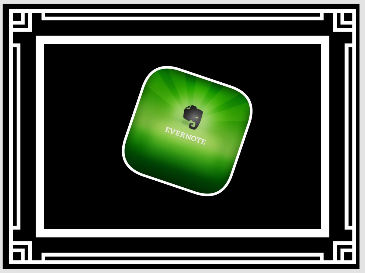 Evernote Icon