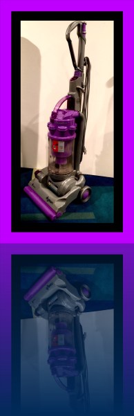 My old Dyson vacuum