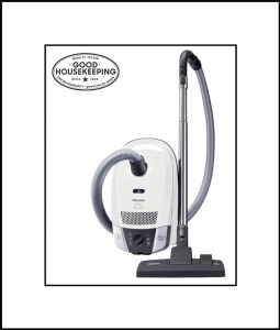The Miele Cannister Vacuum I'm Considering | It's called the Quartz